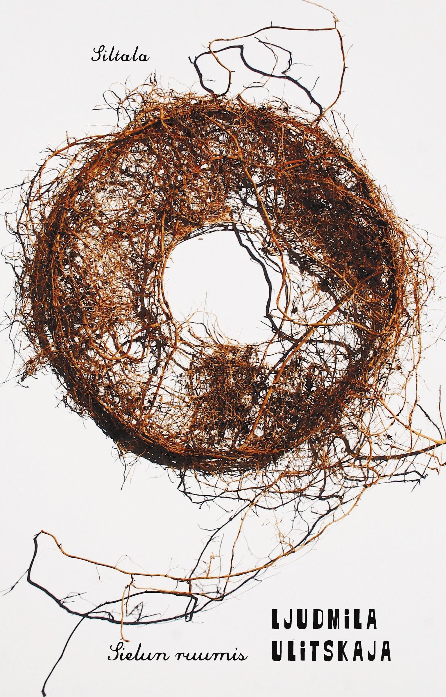 Vorderes Coverbild Sielun ruumis