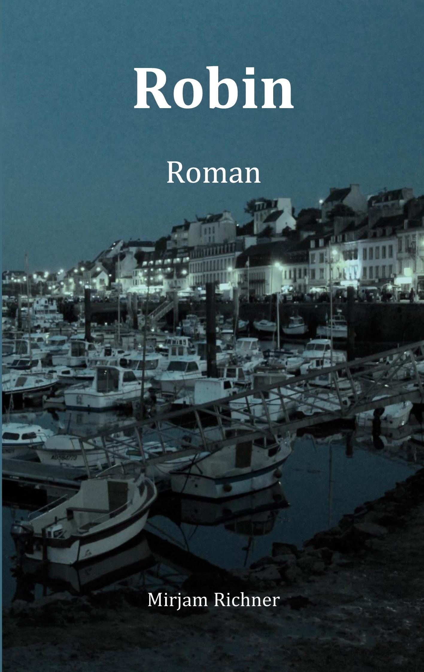 Vorderes Coverbild Robin