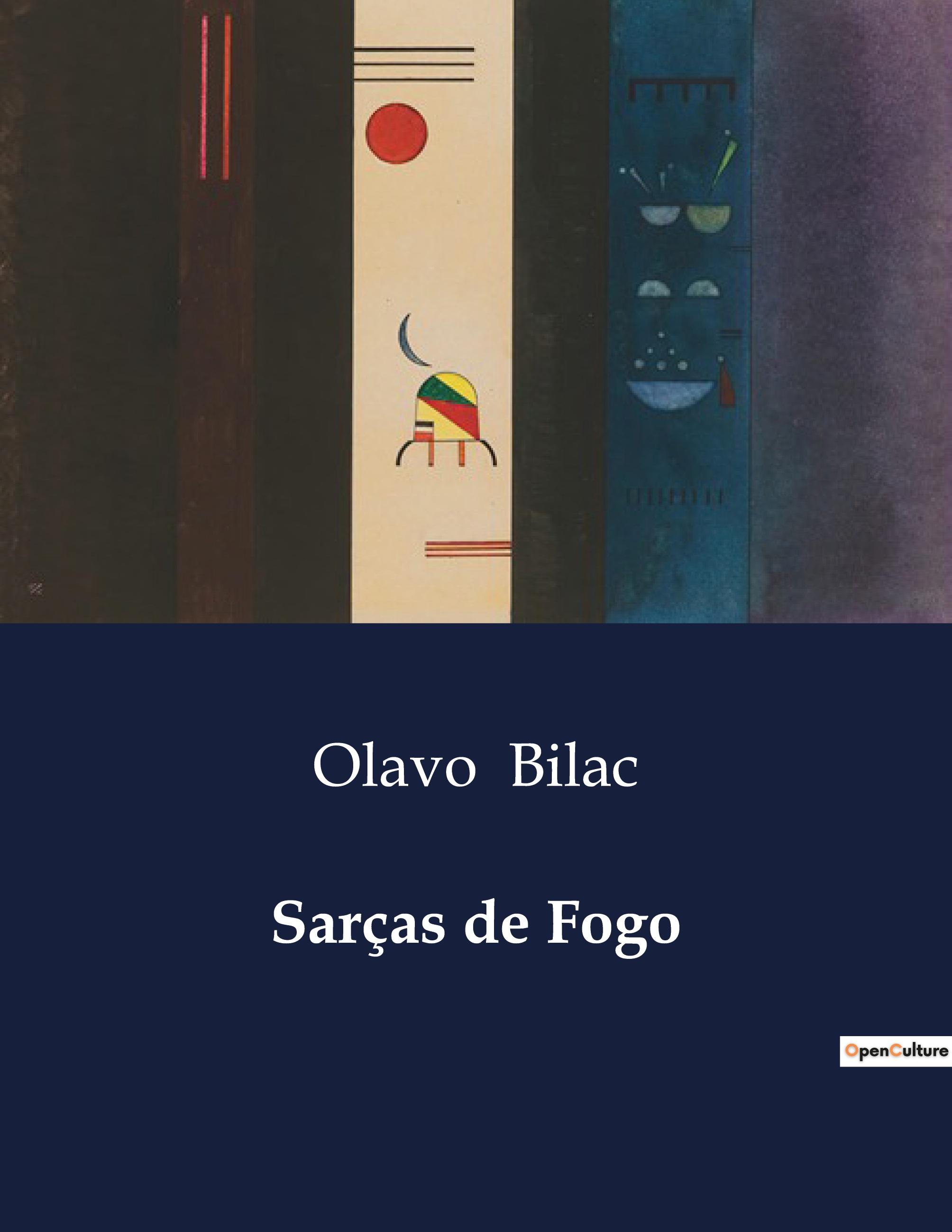 Vorderes Coverbild Sarças de Fogo