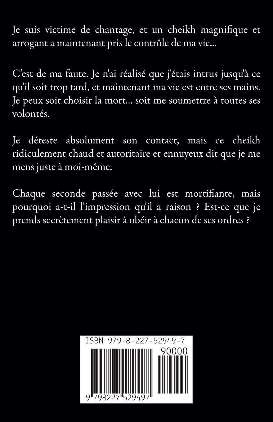 Rückseitencover À lui de prendre