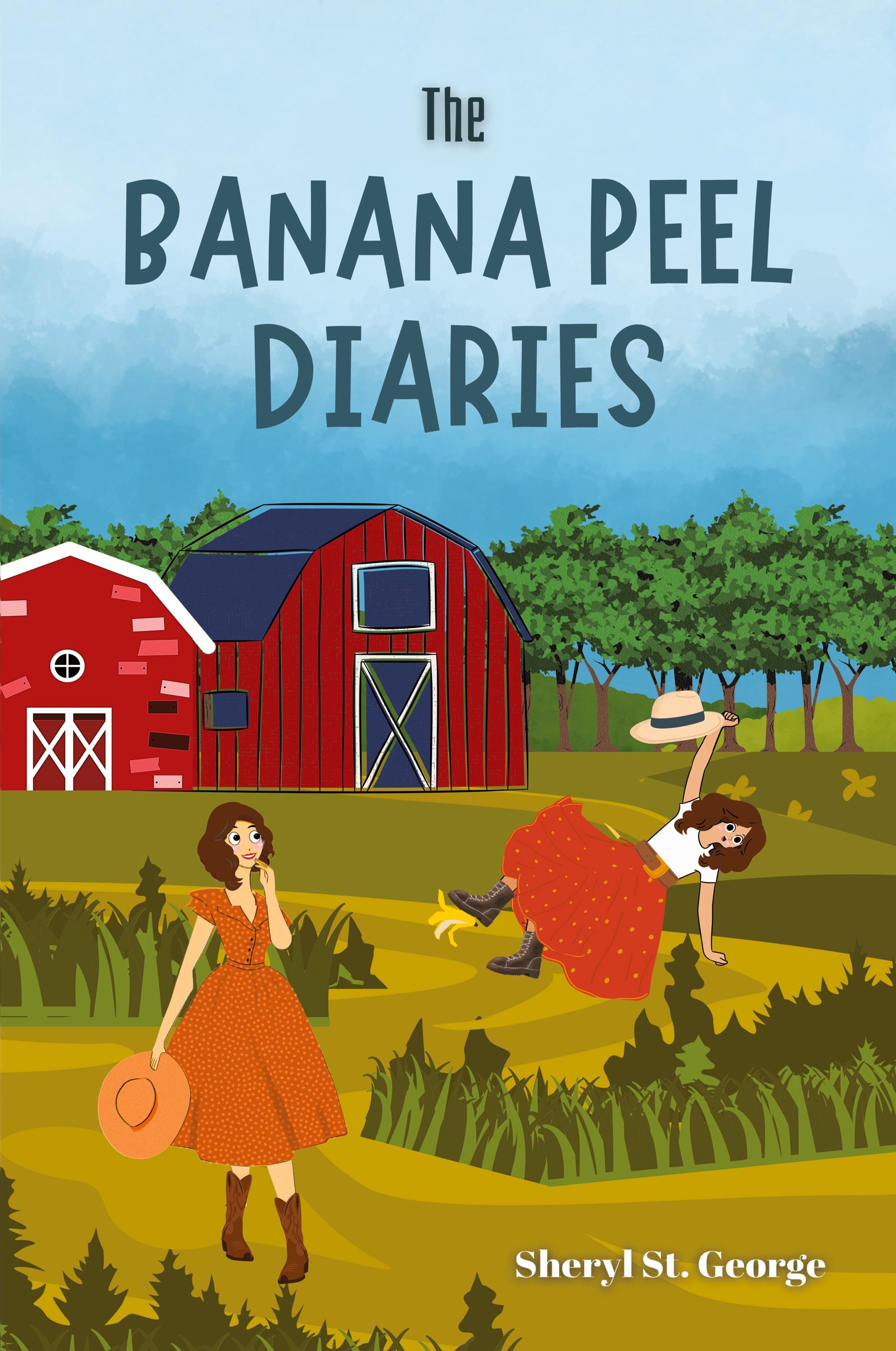 Vorderes Coverbild The Banana Peel Diaries