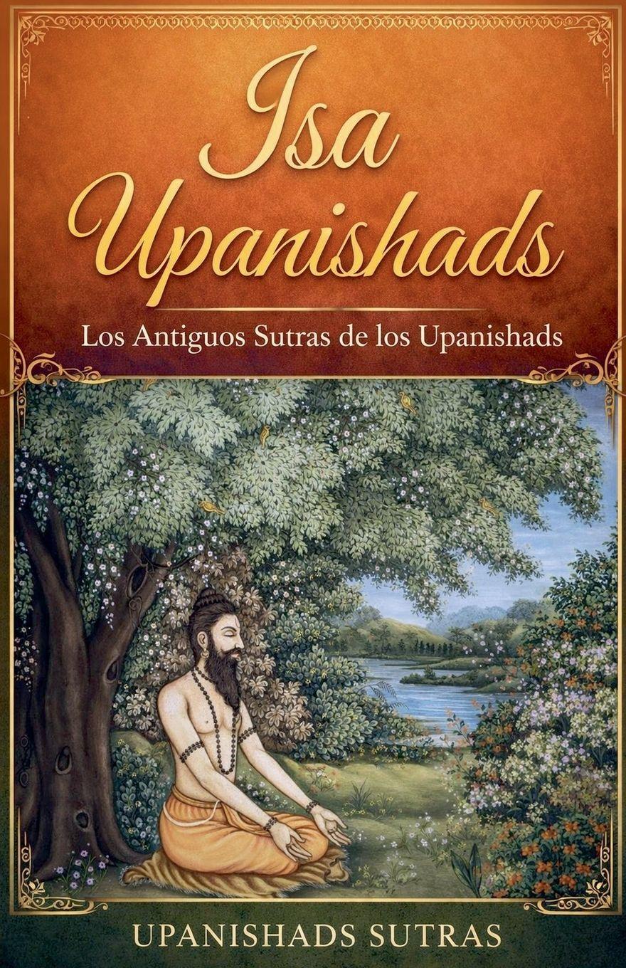 Vorderes Coverbild Isa Upanishads