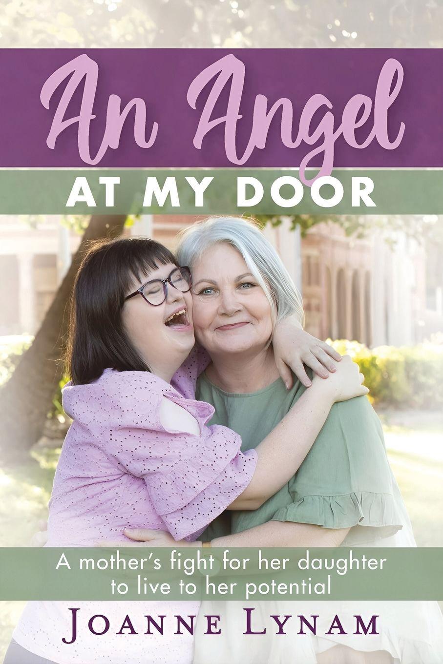 Vorderes Coverbild An Angel at My Door