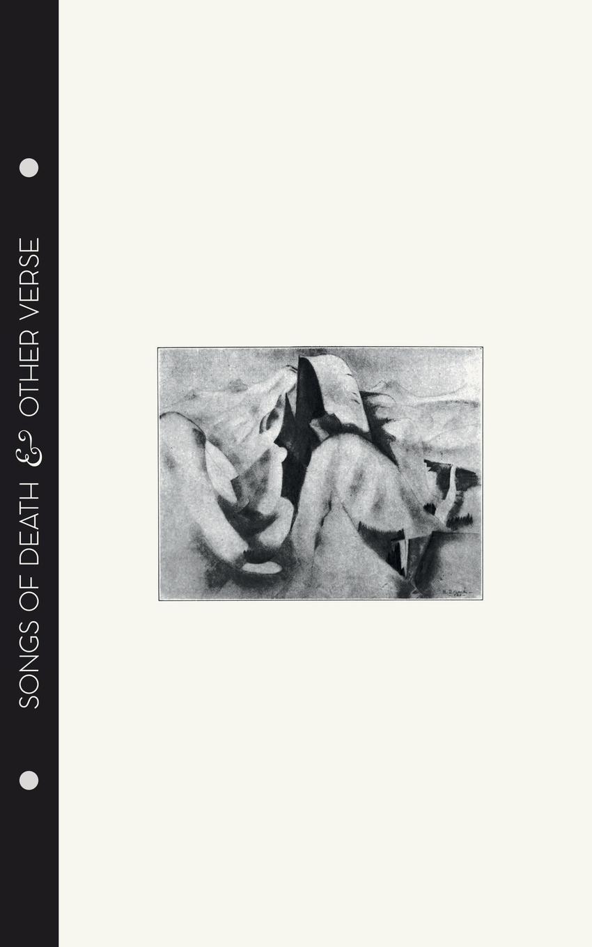 Vorderes Coverbild Pearl Andelson - Songs of Death & Other Verse