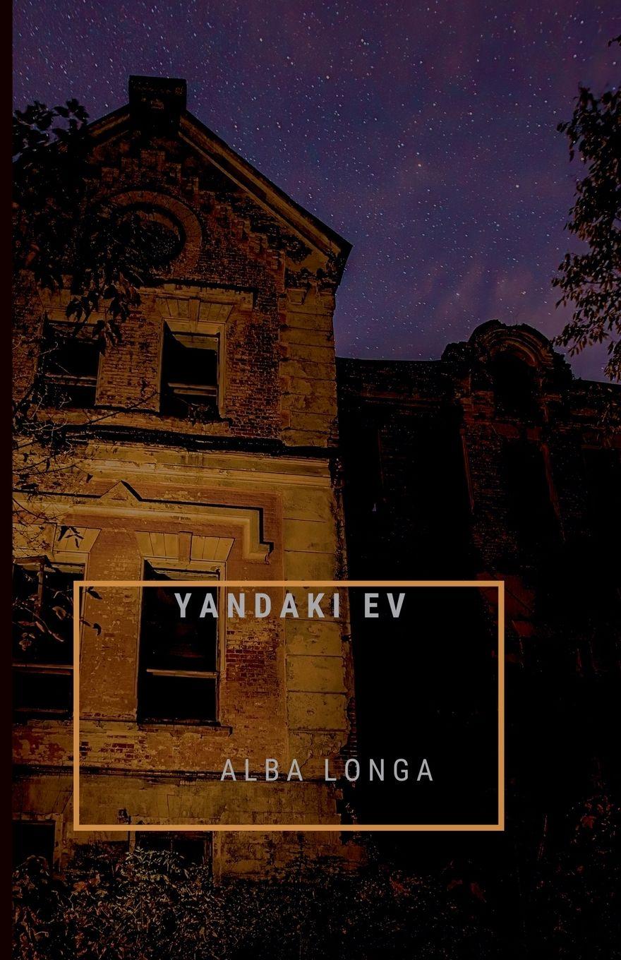 Vorderes Coverbild Yandaki ev