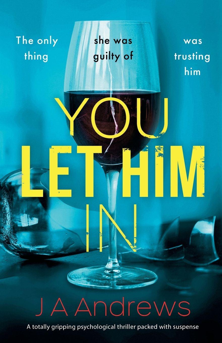 Vorderes Coverbild You Let Him In