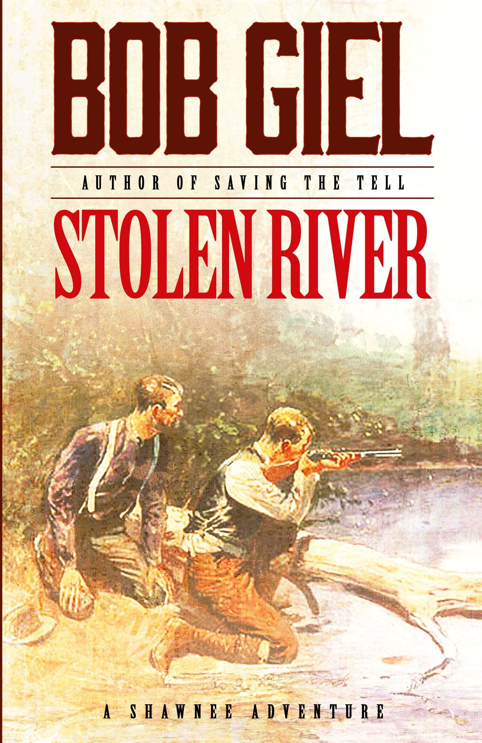 Vorderes Coverbild Stolen River