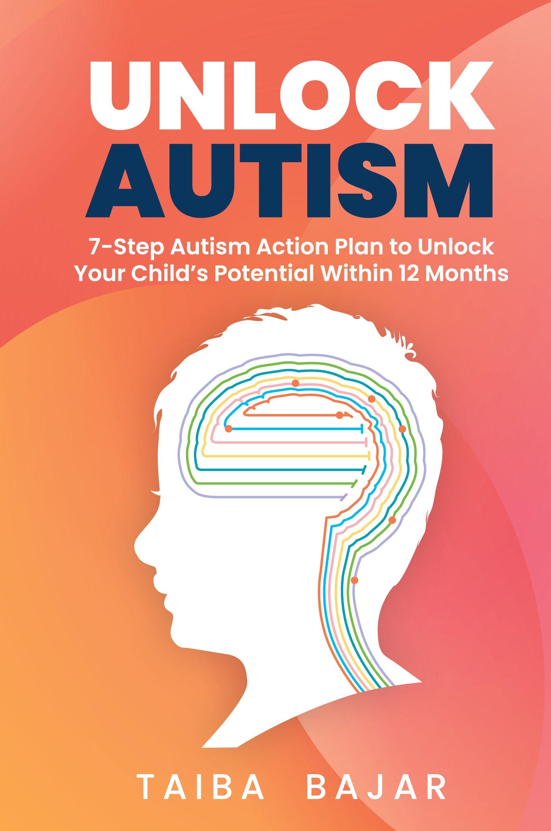 Vorderes Coverbild Unlock Autism