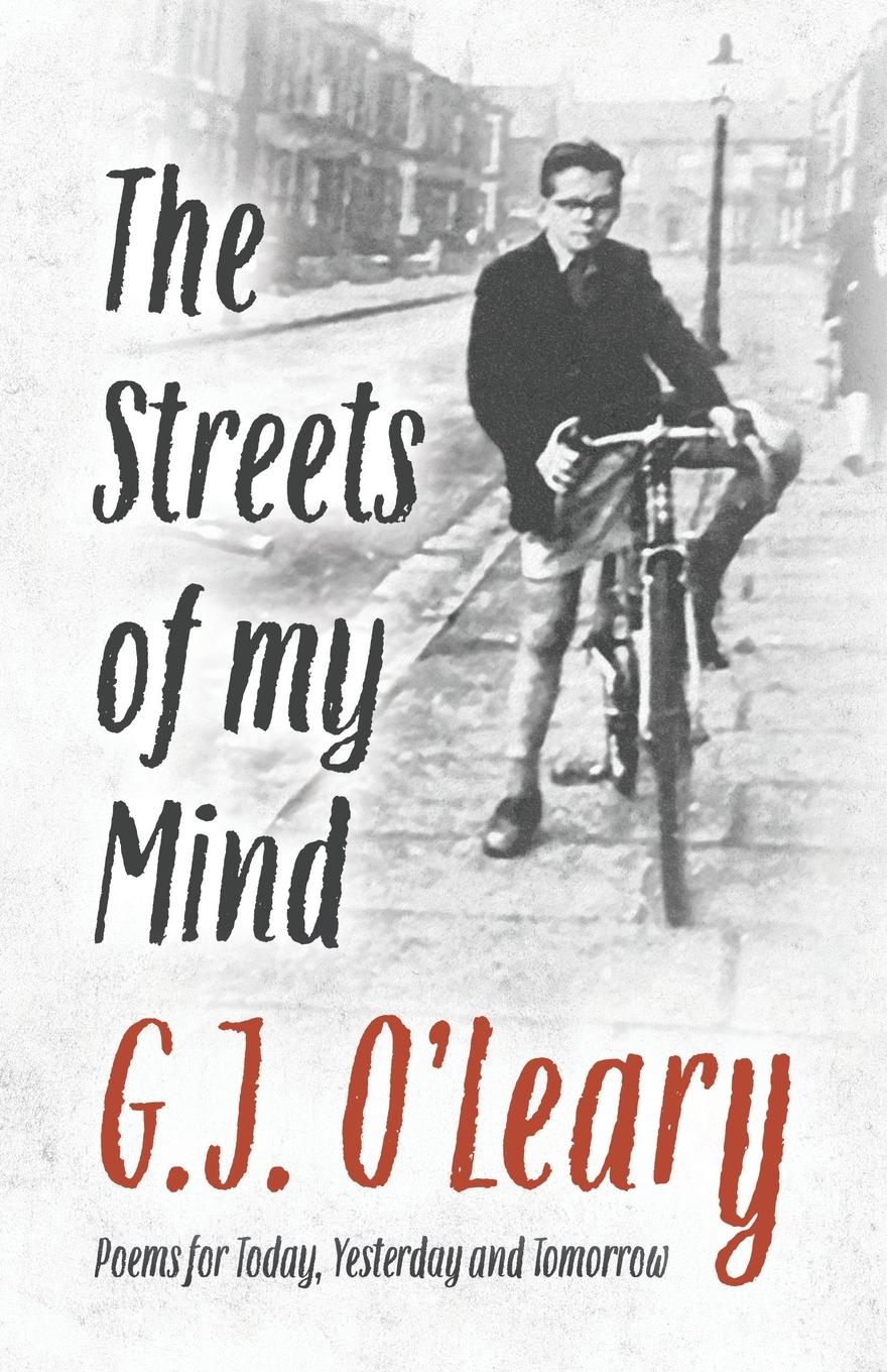 Vorderes Coverbild The Streets of my Mind