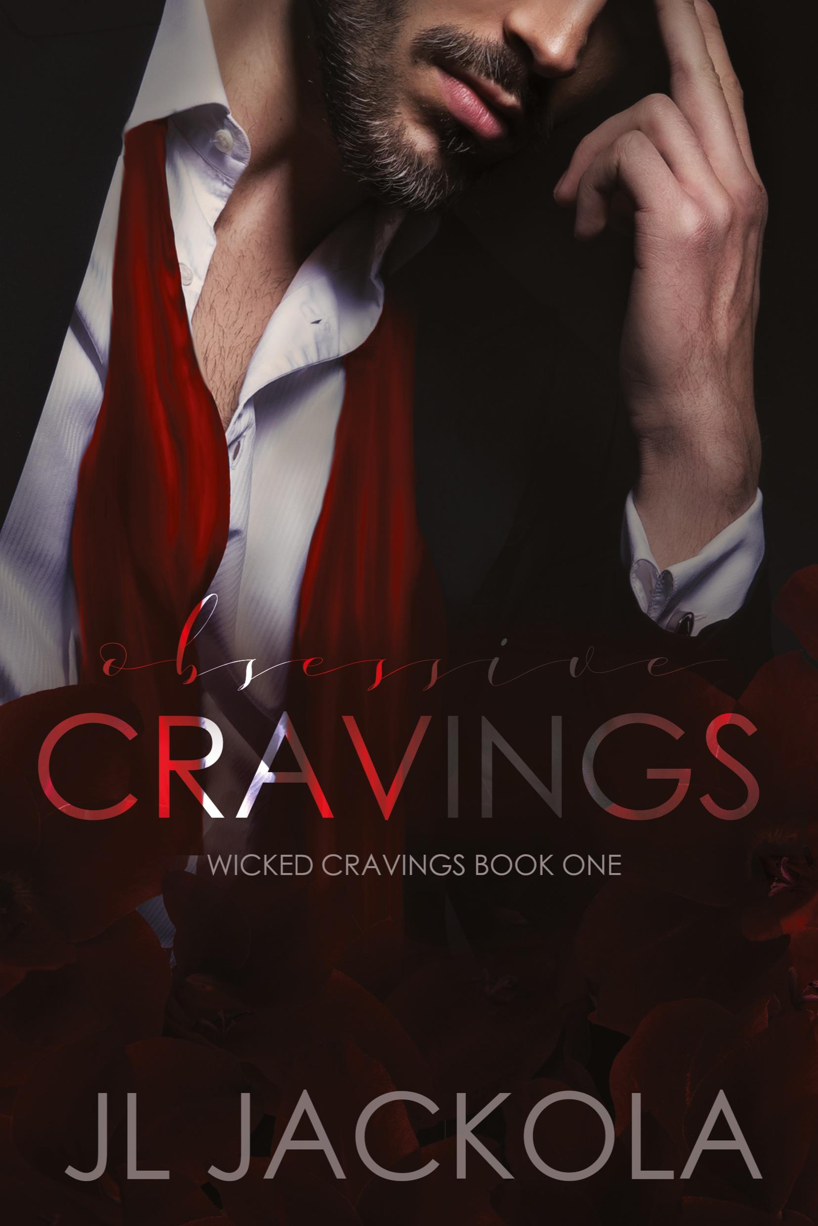 Vorderes Coverbild Obsessive Cravings