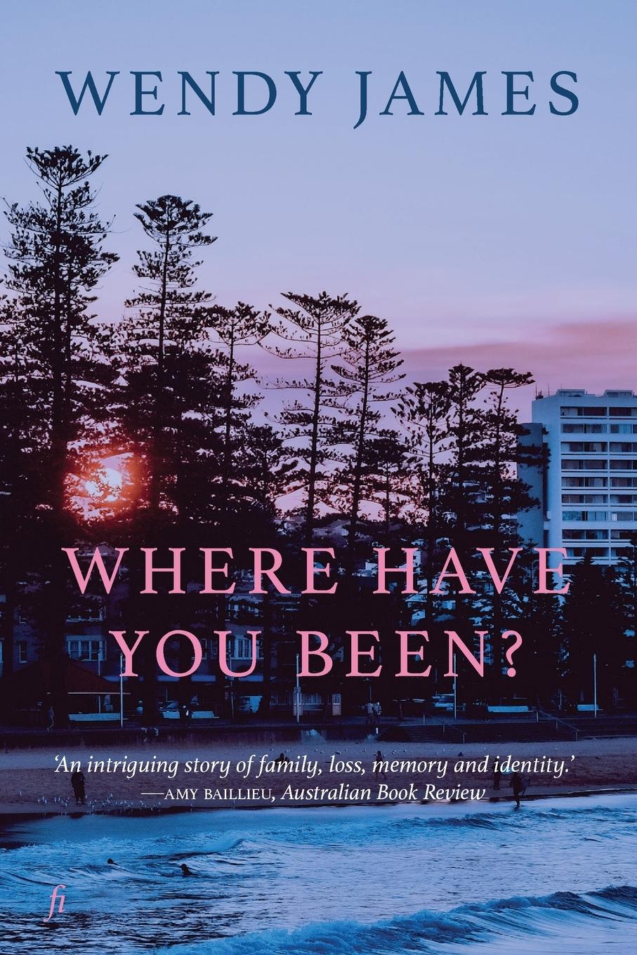 Vorderes Coverbild Where Have You Been?