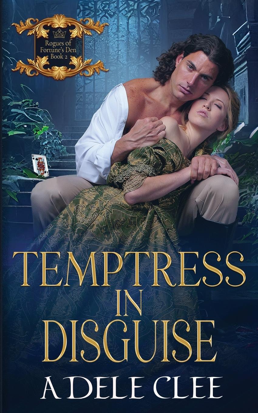 Vorderes Coverbild Temptress in Disguise