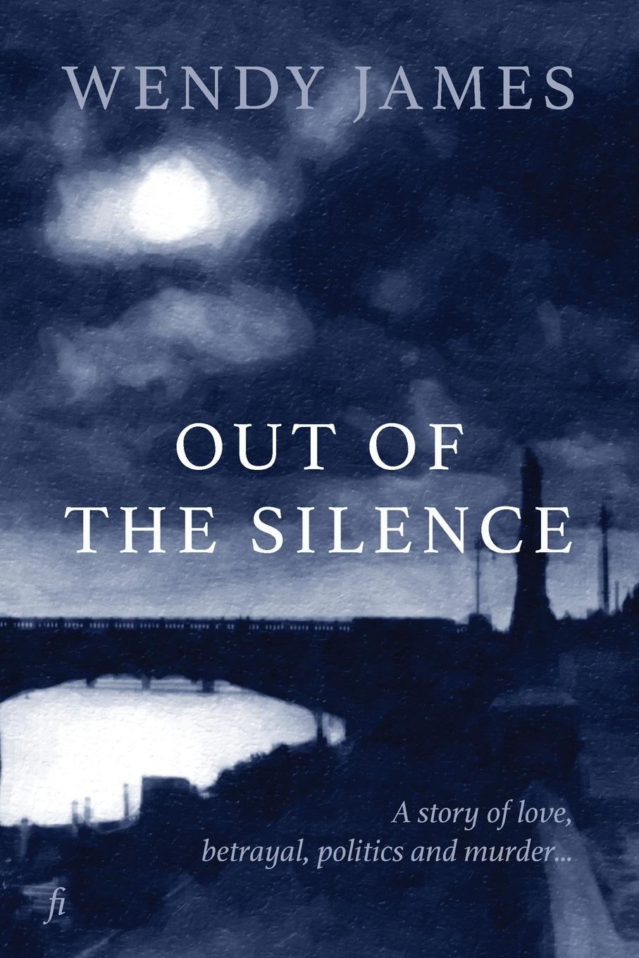 Vorderes Coverbild Out of the Silence