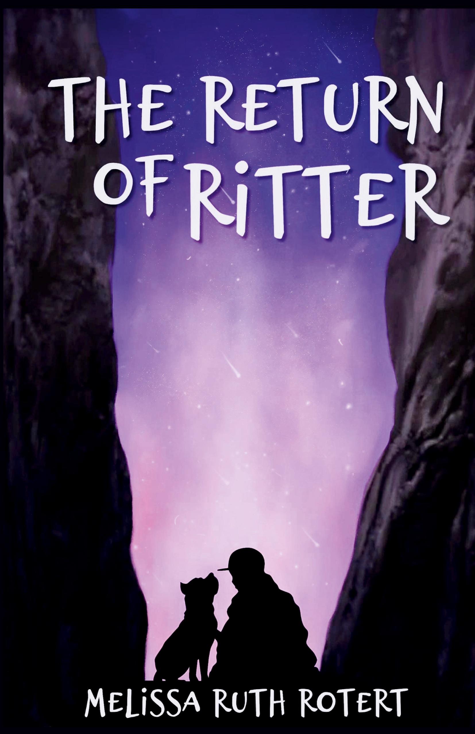 Vorderes Coverbild The Return of Ritter