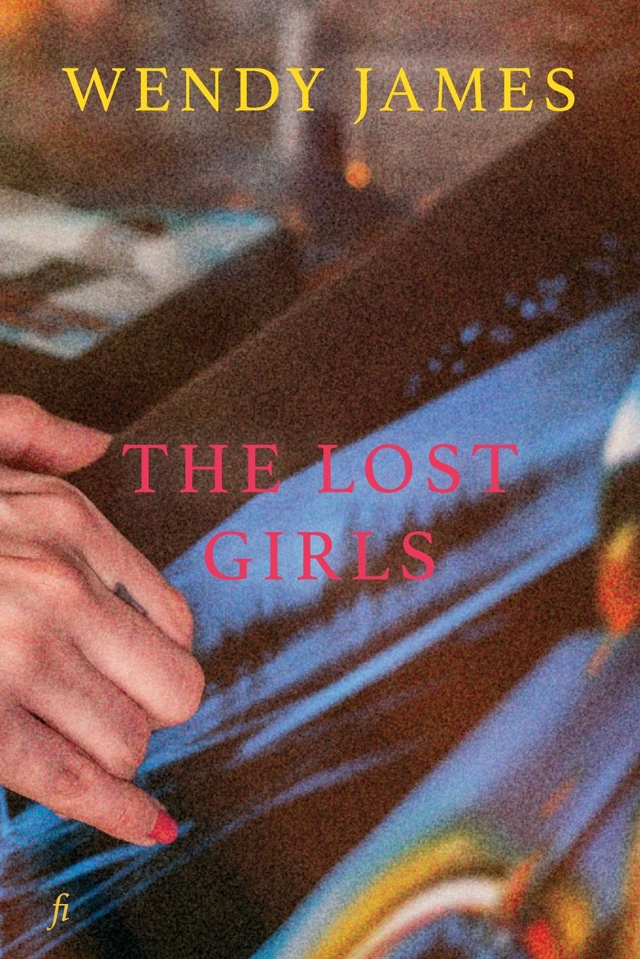 Vorderes Coverbild The Lost Girls