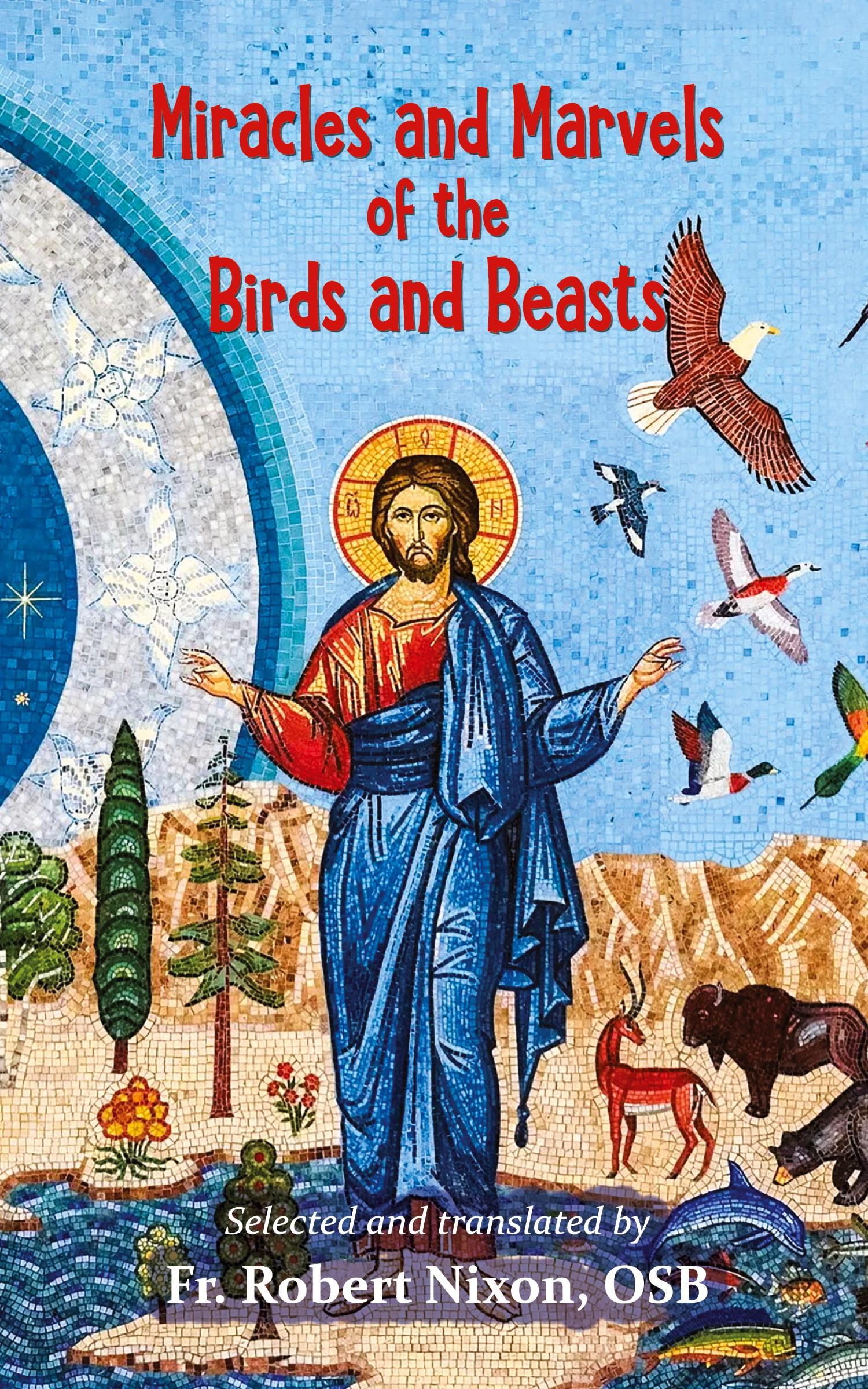 Vorderes Coverbild Miracles and Marvels of the Birds and Beasts