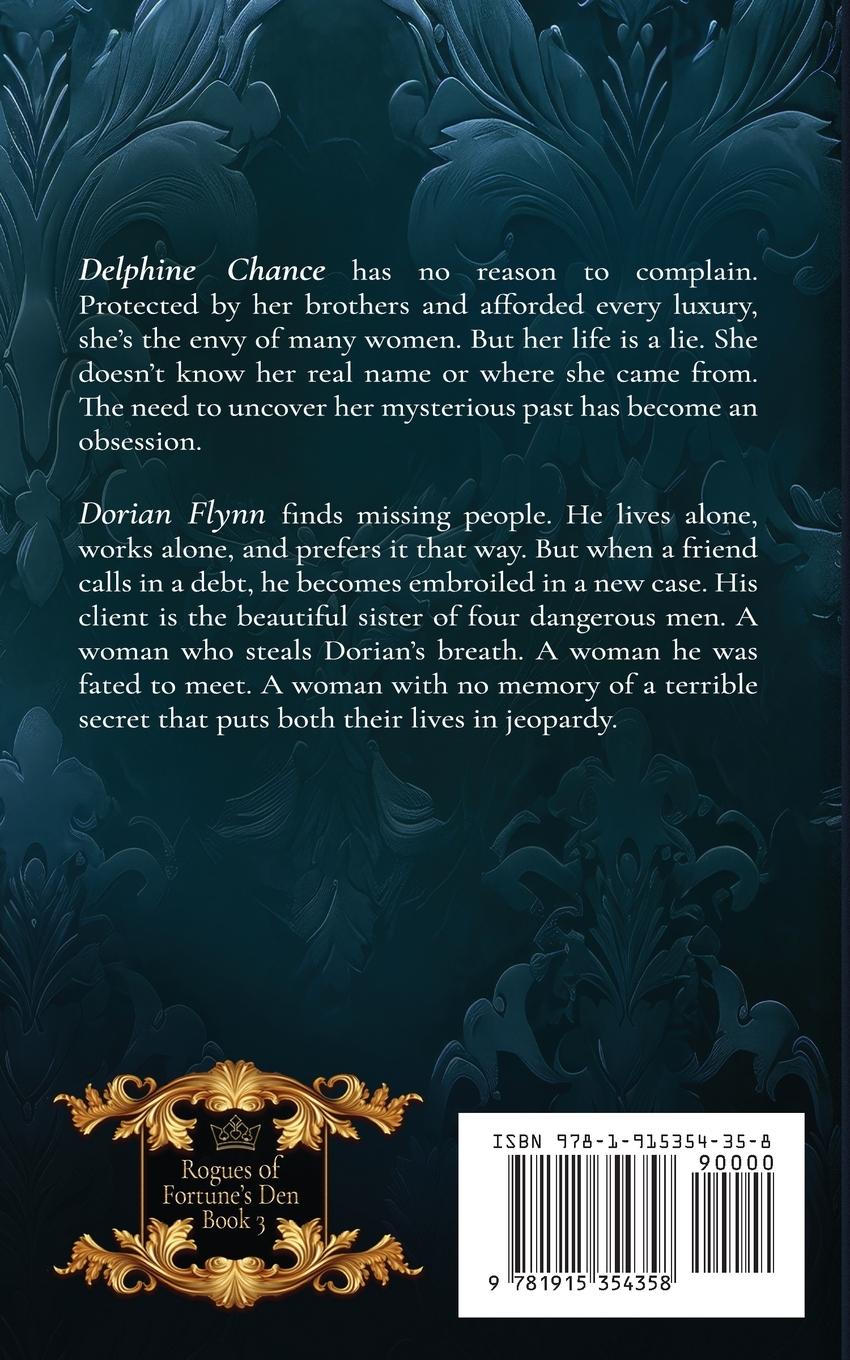 Rückseitencover Lady Gambit