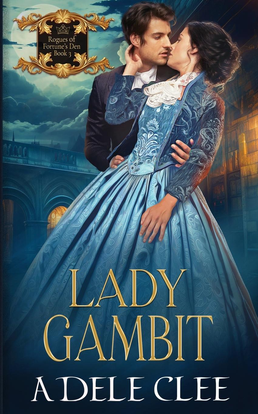 Vorderes Coverbild Lady Gambit