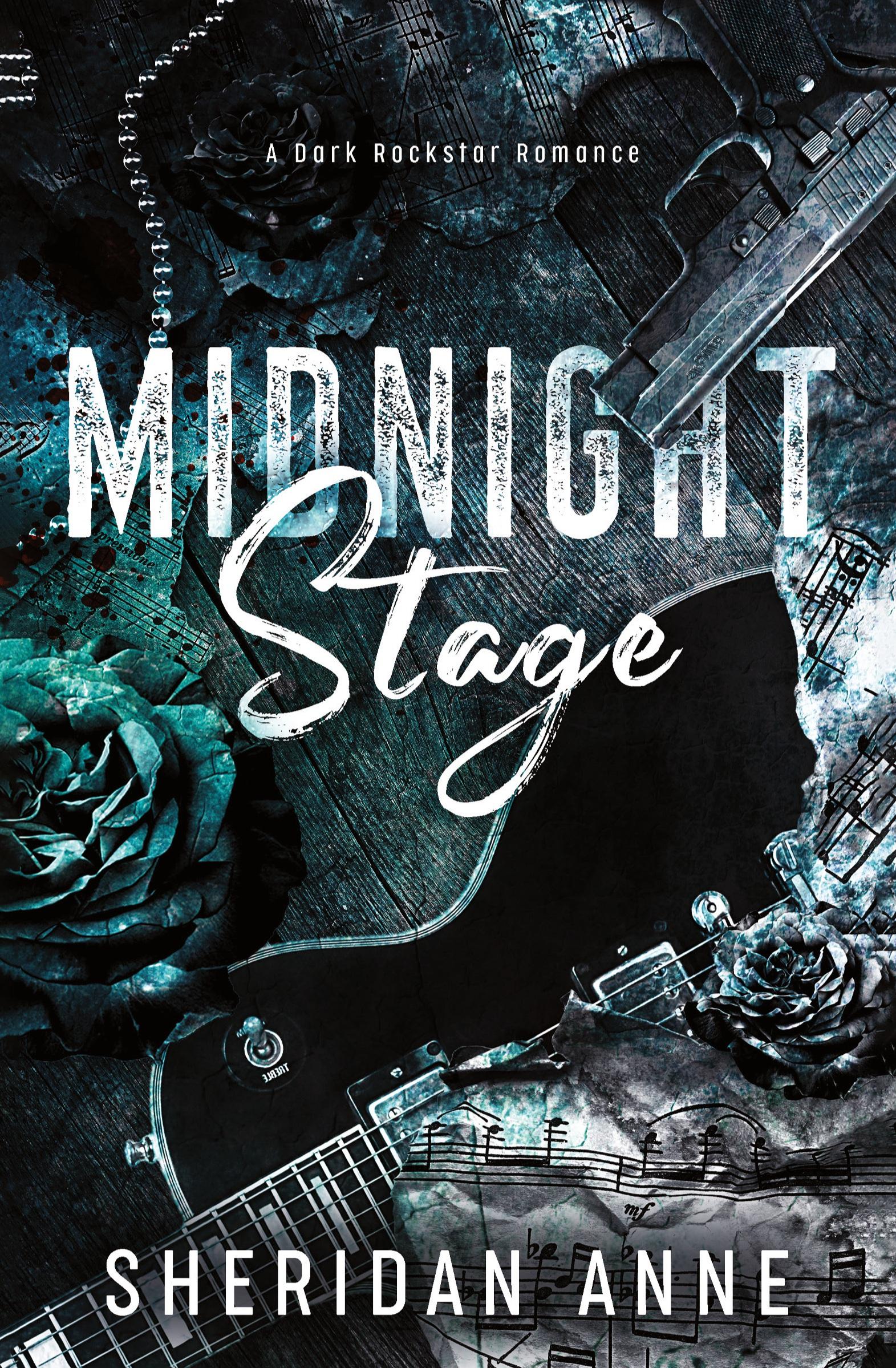 Vorderes Coverbild Midnight Stage