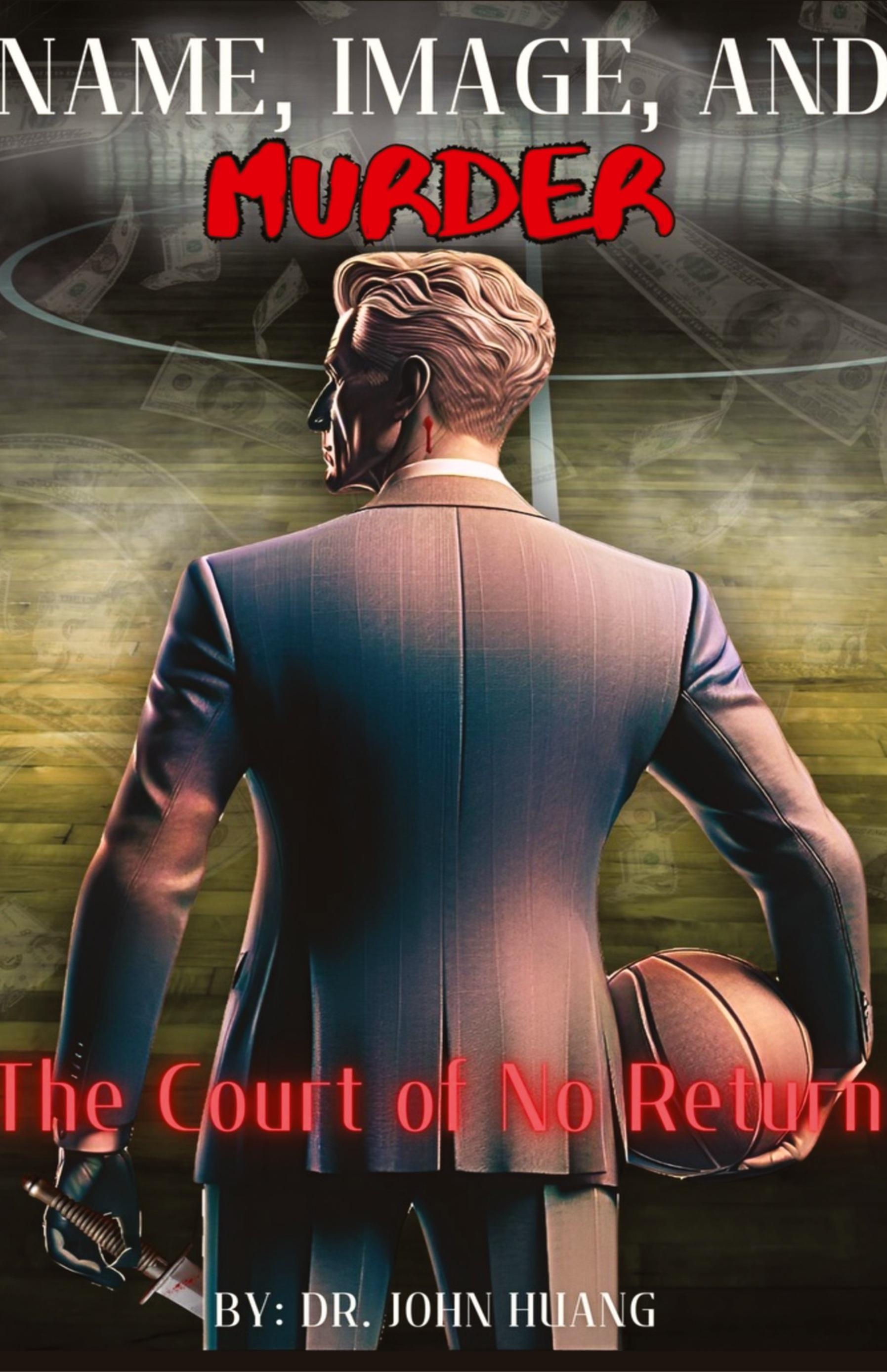 Vorderes Coverbild Name, Image, and Murder