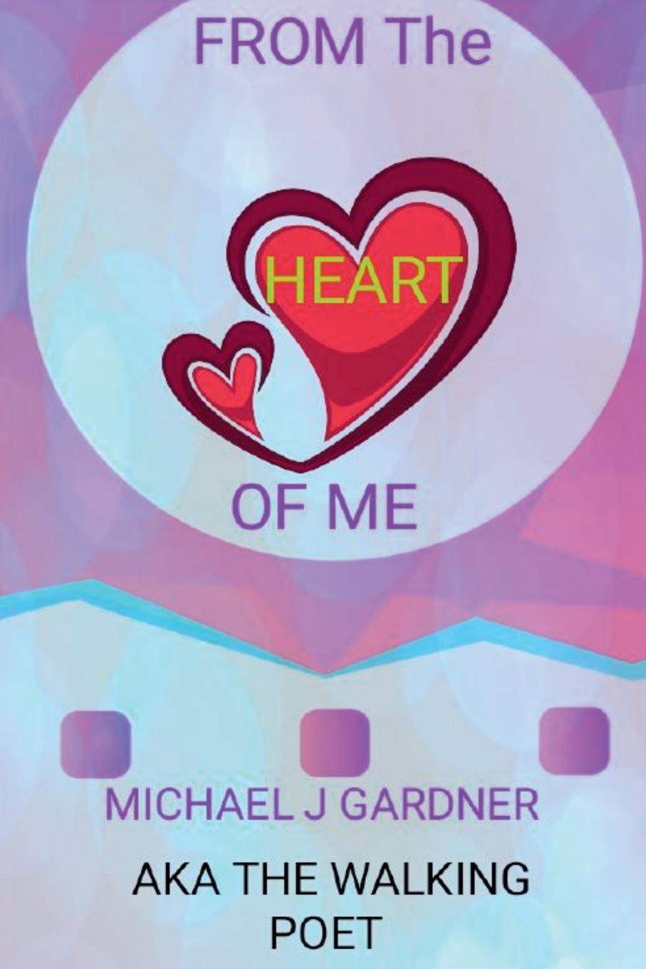 Vorderes Coverbild From the Heart of Me