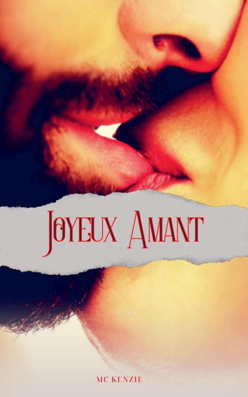 Vorderes Coverbild Joyeux Amant