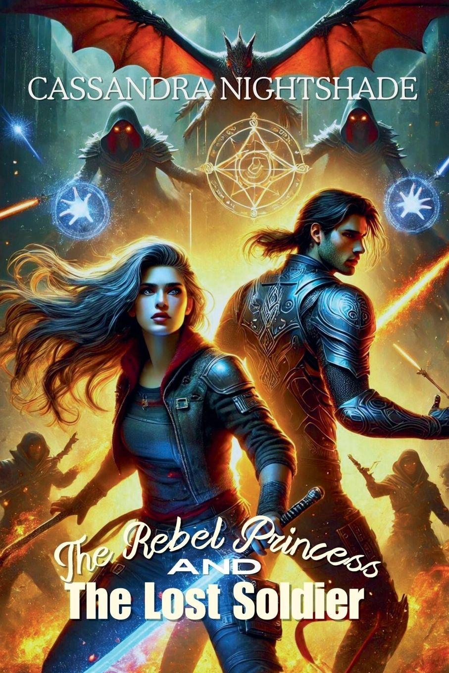 Vorderes Coverbild The Rebel Princess and the Lost Soldier
