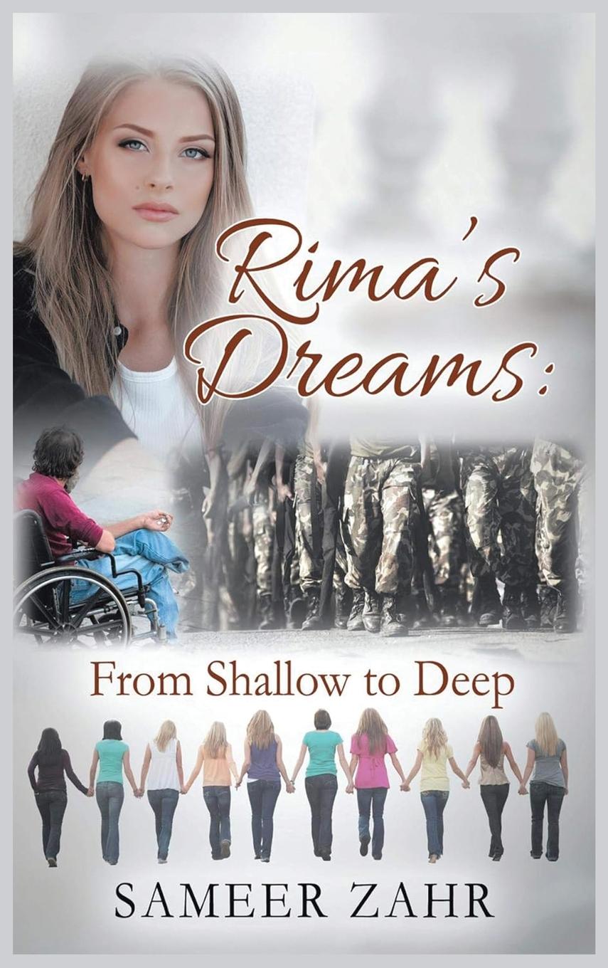 Vorderes Coverbild Rima's Dream