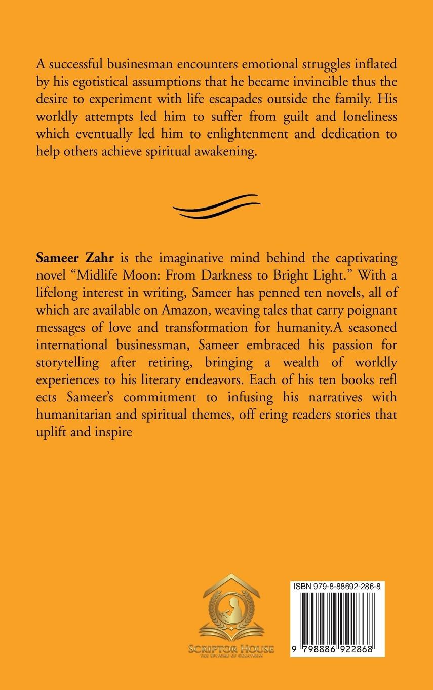 Rückseitencover Turn your Telescope Around