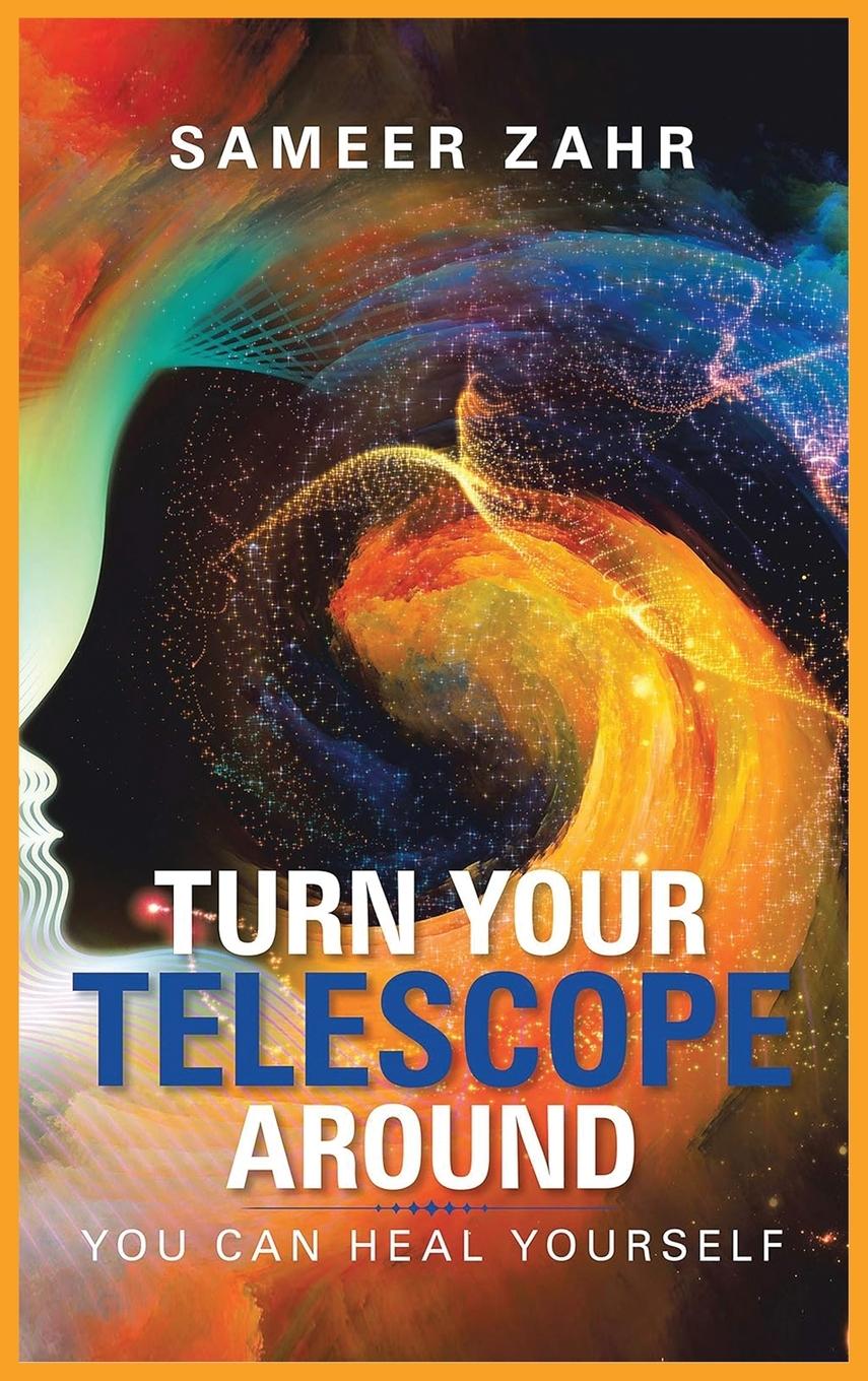 Vorderes Coverbild Turn your Telescope Around