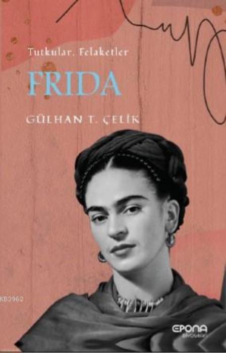 Vorderes Coverbild Frida