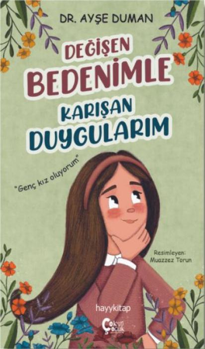 Vorderes Coverbild Degisen Bedenimlen Karisan Duygularim