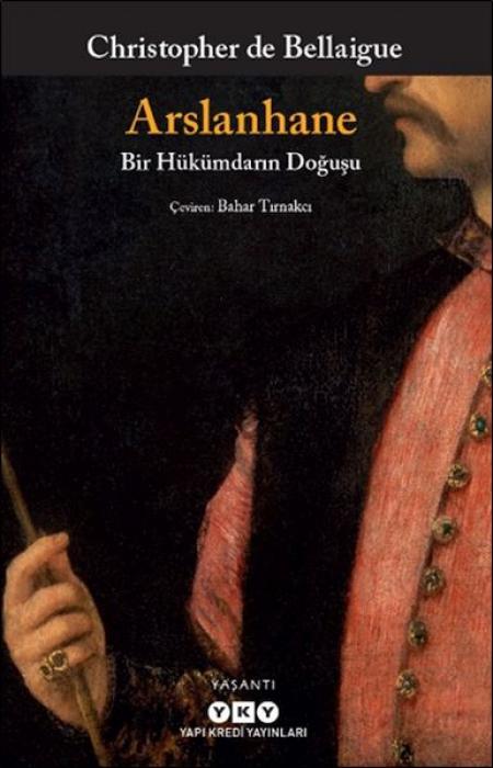 Vorderes Coverbild Arslanhane