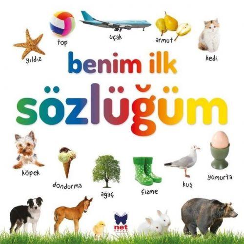 Vorderes Coverbild Benim Ilk Sözlügüm