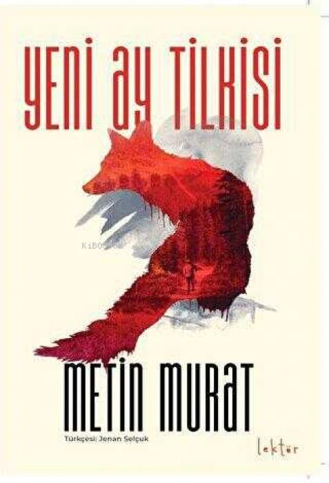 Vorderes Coverbild Yeni Ay Tilkisi