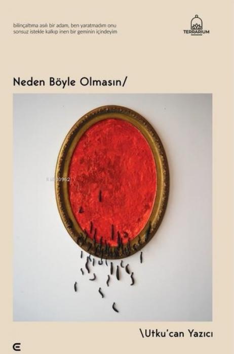 Vorderes Coverbild Neden Böyle Olmasin
