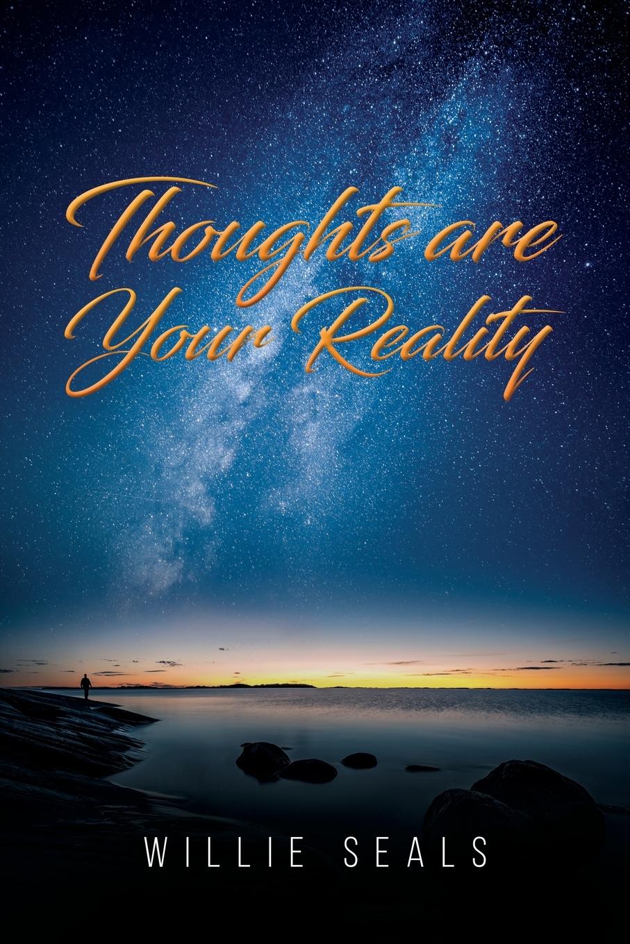 Vorderes Coverbild Thoughts Are Your Reality