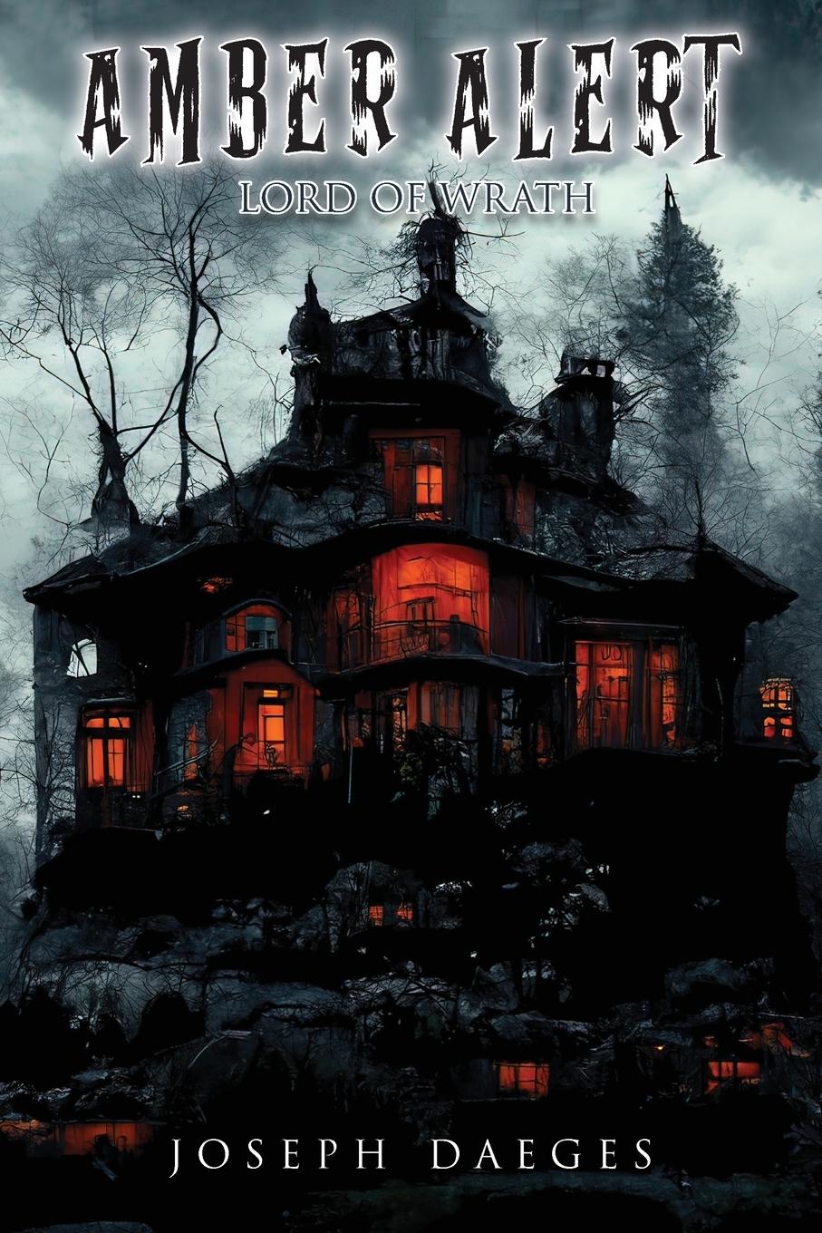 Vorderes Coverbild Amber Alert (The Lord of Wrath)