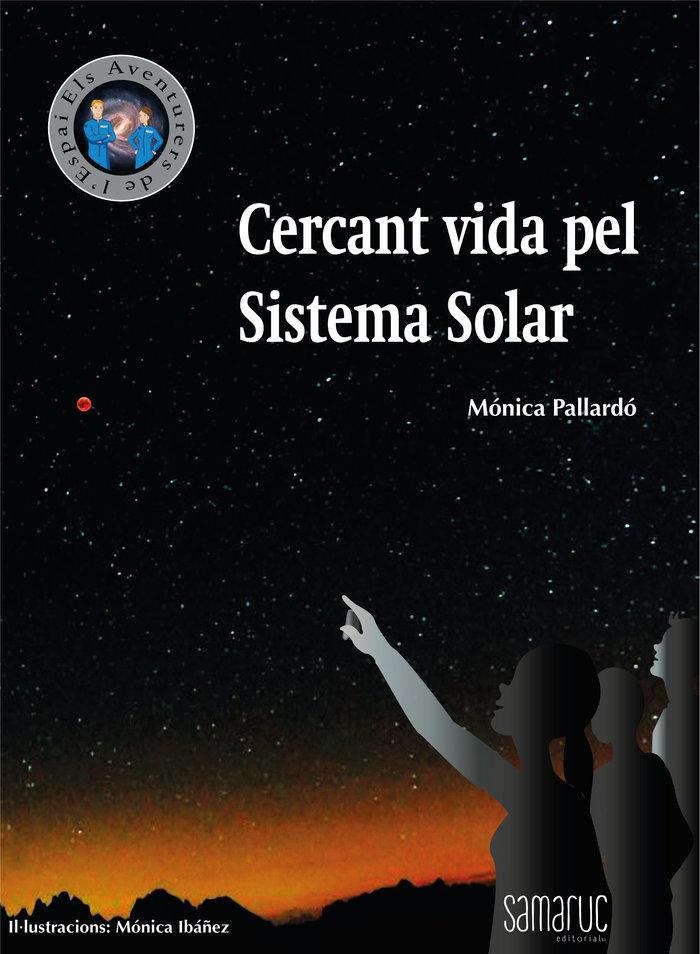 Vorderes Coverbild Cercant vida pel Sistema Solar