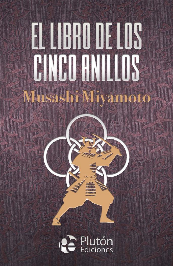 Vorderes Coverbild El libro de los cinco anillos