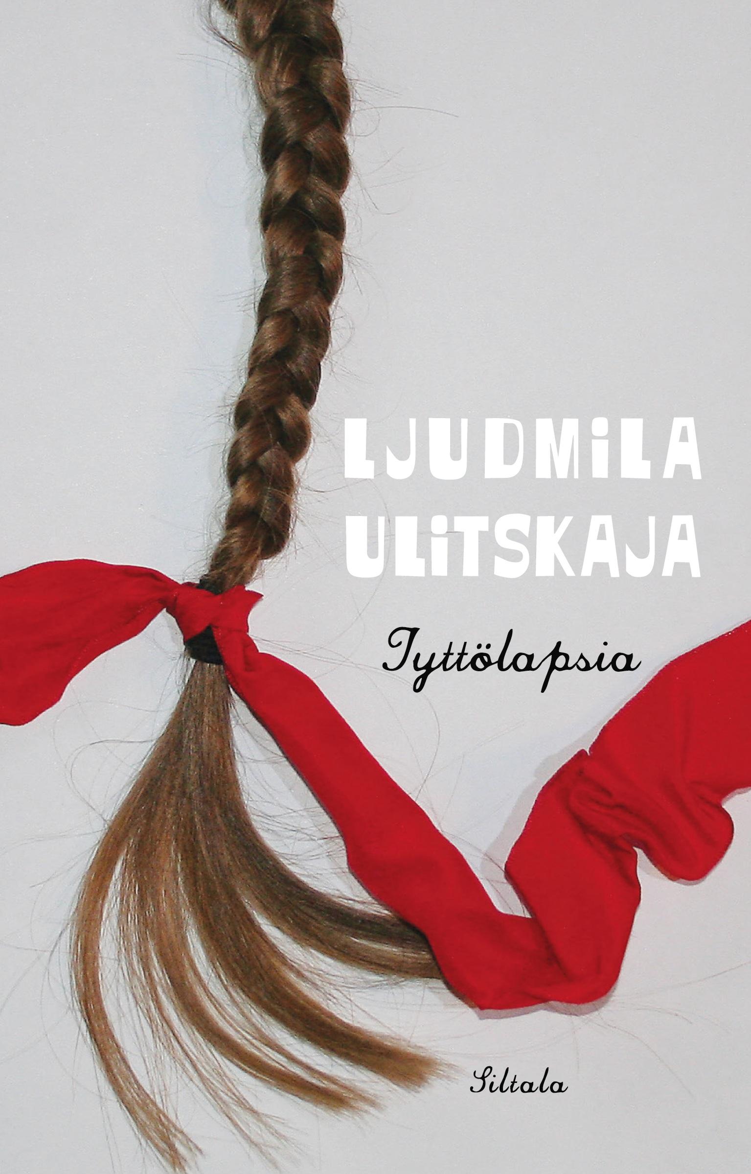 Vorderes Coverbild Tyttölapsia