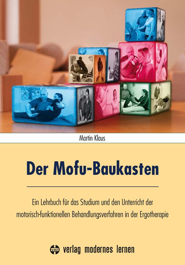 Vorderes Coverbild Der Mofu-Baukasten