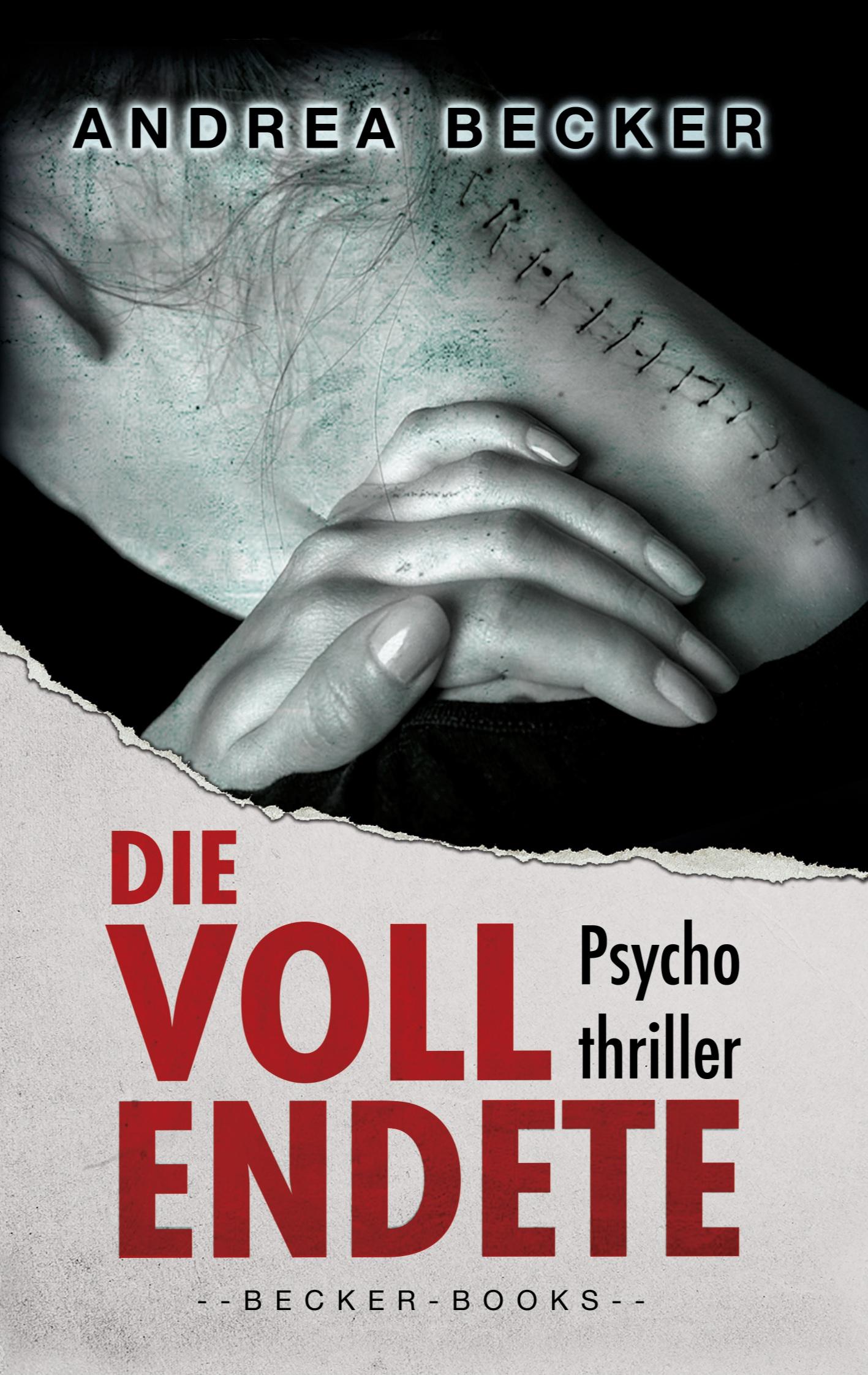 Vorderes Coverbild Die Vollendete