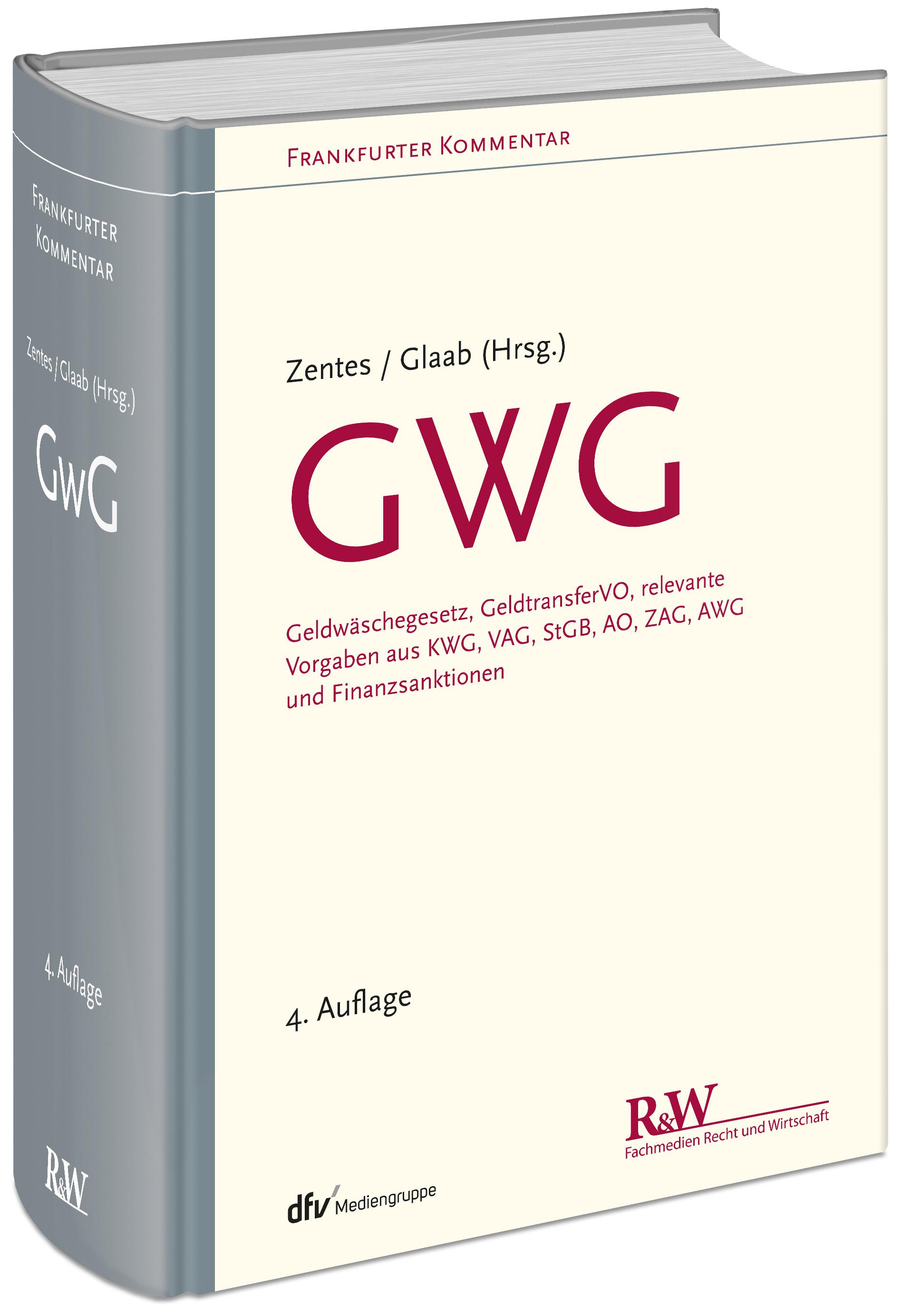 Vorderes Coverbild GwG