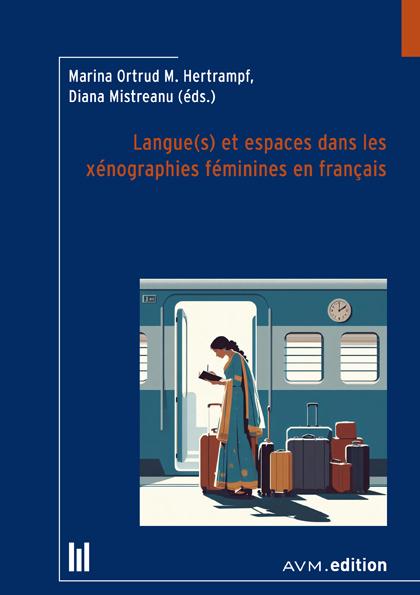 Vorderes Coverbild Langue(s) et espaces dans les xénographies féminines en français