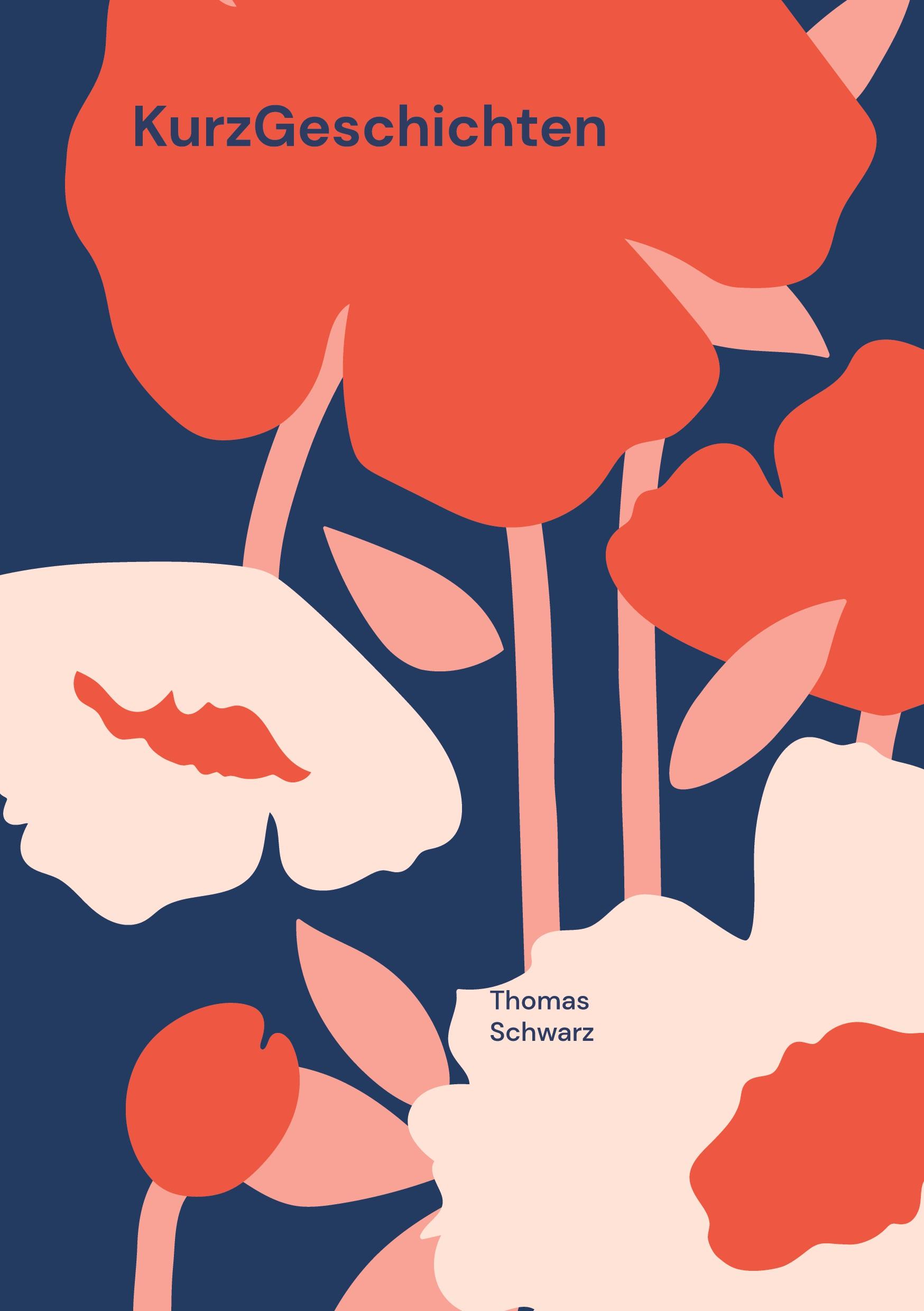 Vorderes Coverbild KurzGeschichten