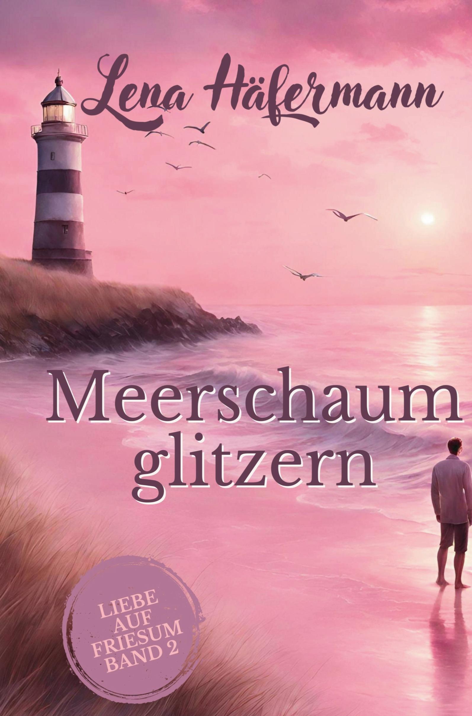 Vorderes Coverbild Meerschaumglitzern