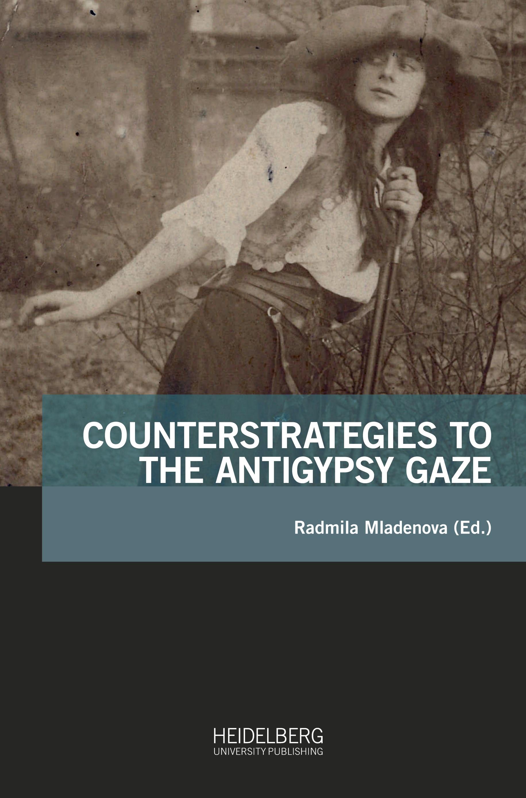 Vorderes Coverbild Counterstrategies to the Antigypsy Gaze