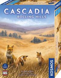 Vorderes Coverbild Cascadia Rolling Hills
