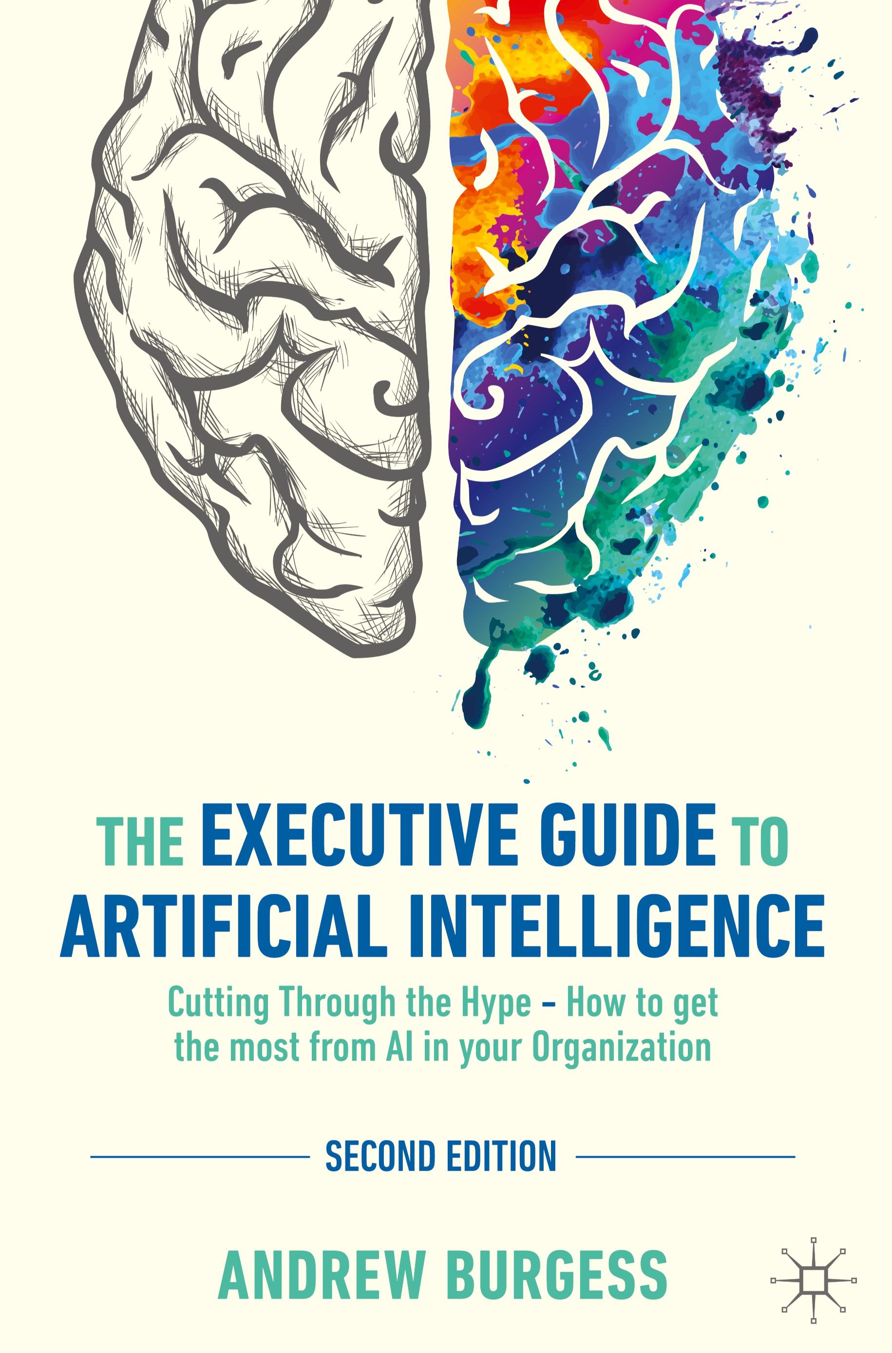 Vorderes Coverbild The Executive Guide to Artificial Intelligence